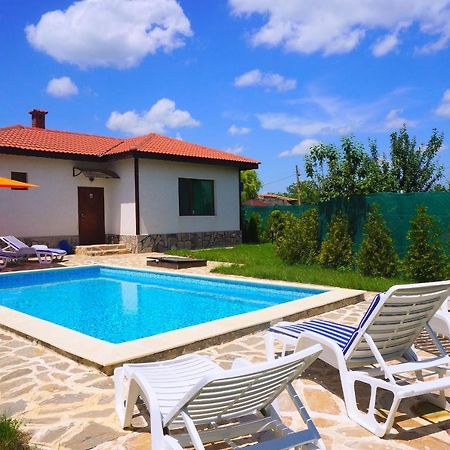 Вила Едем - Villa Edem - Beach Bolata Area Bulgarevo Ngoại thất bức ảnh