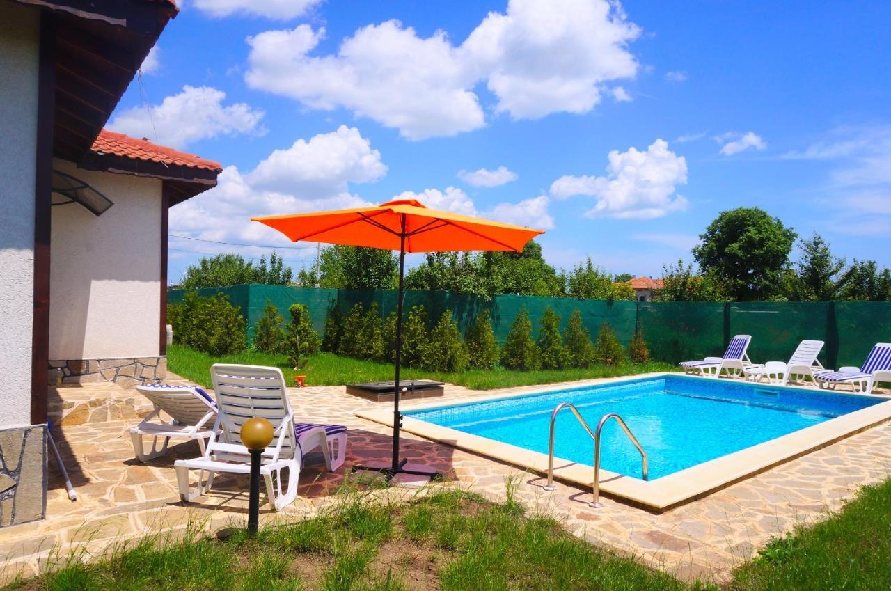 Вила Едем - Villa Edem - Beach Bolata Area Bulgarevo Ngoại thất bức ảnh