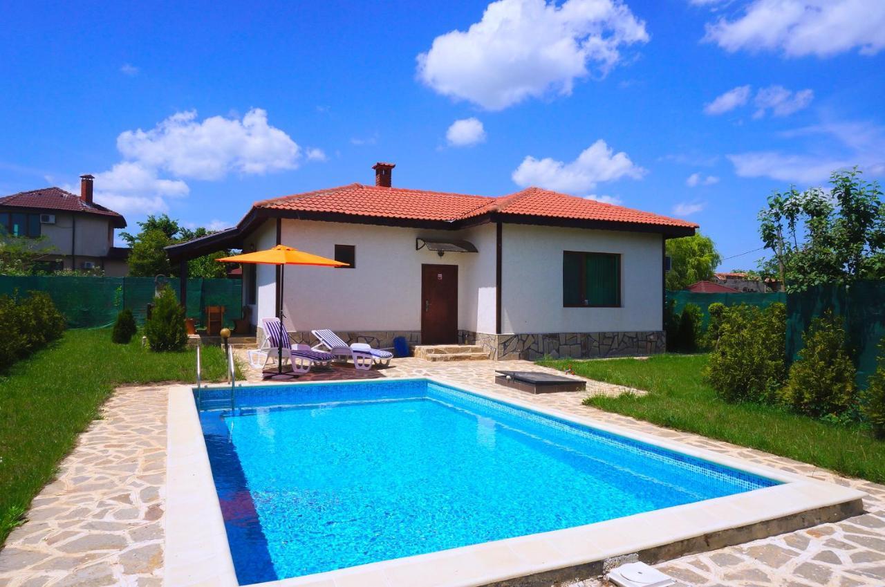 Вила Едем - Villa Edem - Beach Bolata Area Bulgarevo Ngoại thất bức ảnh