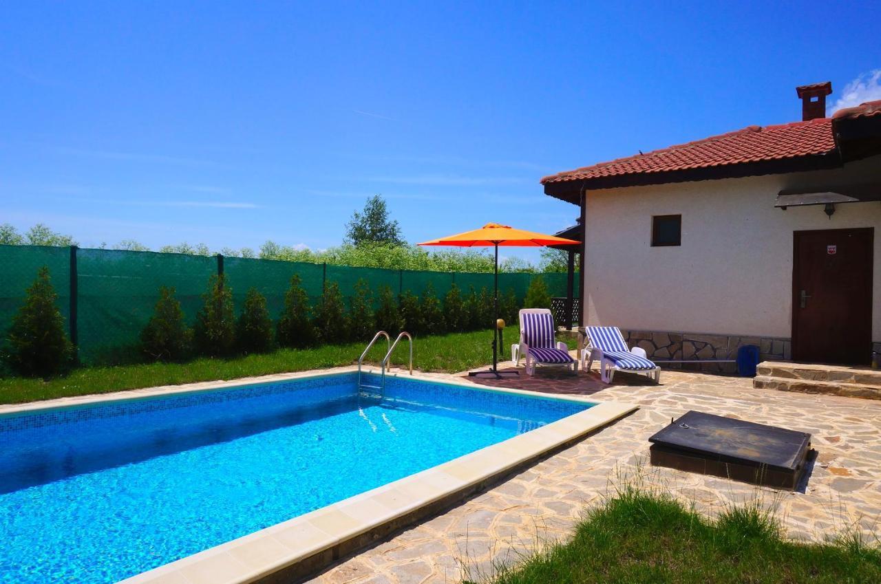 Вила Едем - Villa Edem - Beach Bolata Area Bulgarevo Ngoại thất bức ảnh