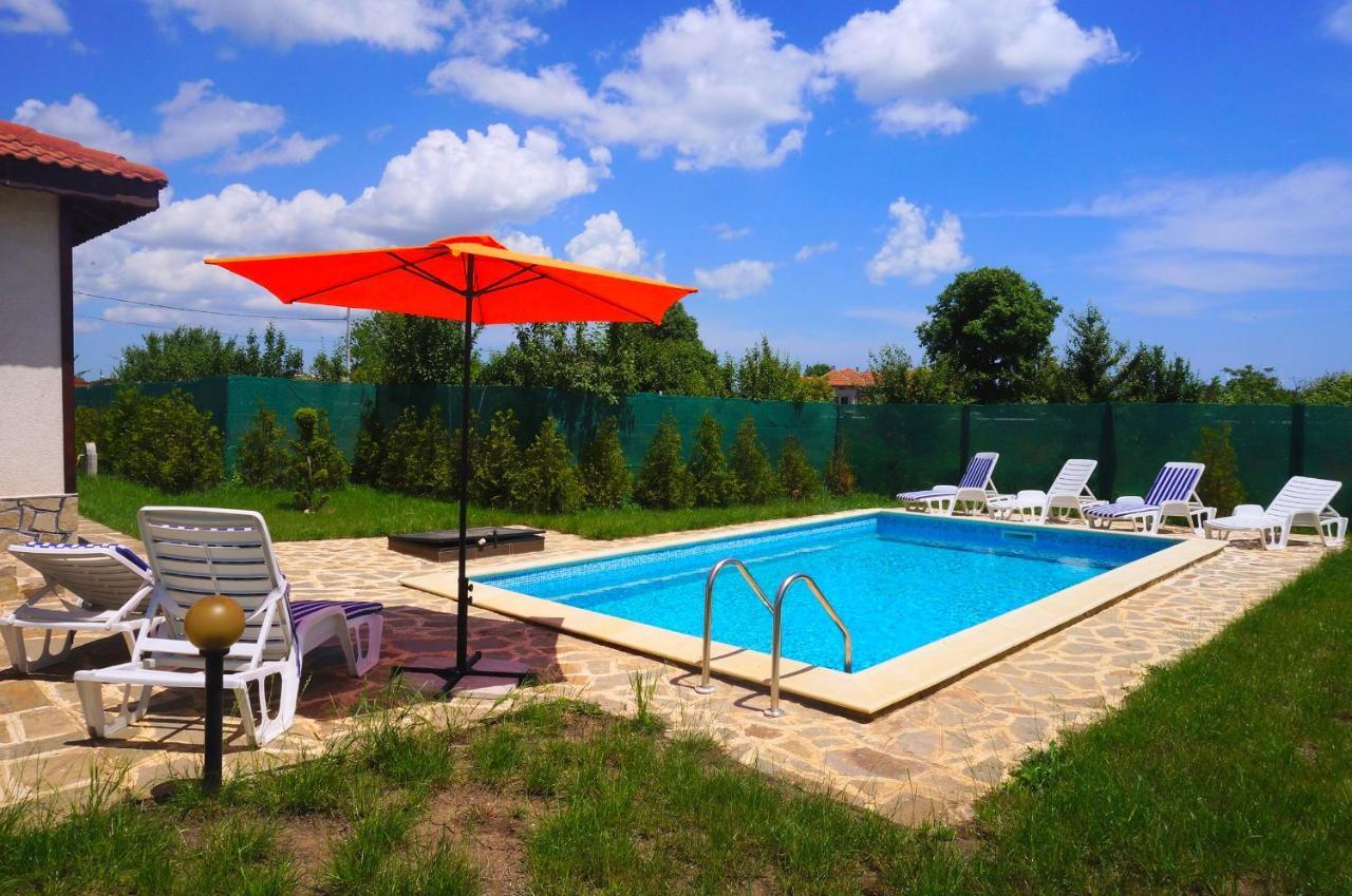 Вила Едем - Villa Edem - Beach Bolata Area Bulgarevo Ngoại thất bức ảnh