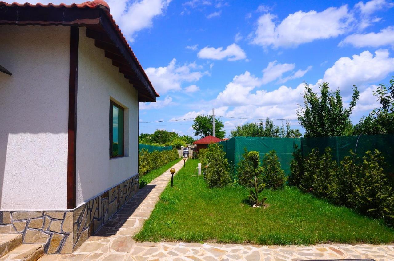 Вила Едем - Villa Edem - Beach Bolata Area Bulgarevo Ngoại thất bức ảnh
