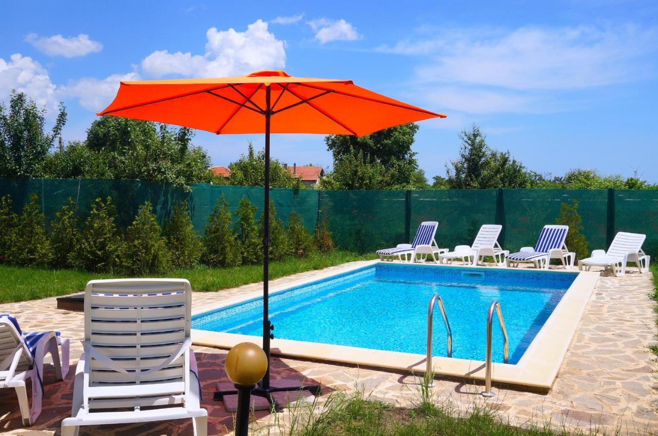 Вила Едем - Villa Edem - Beach Bolata Area Bulgarevo Ngoại thất bức ảnh