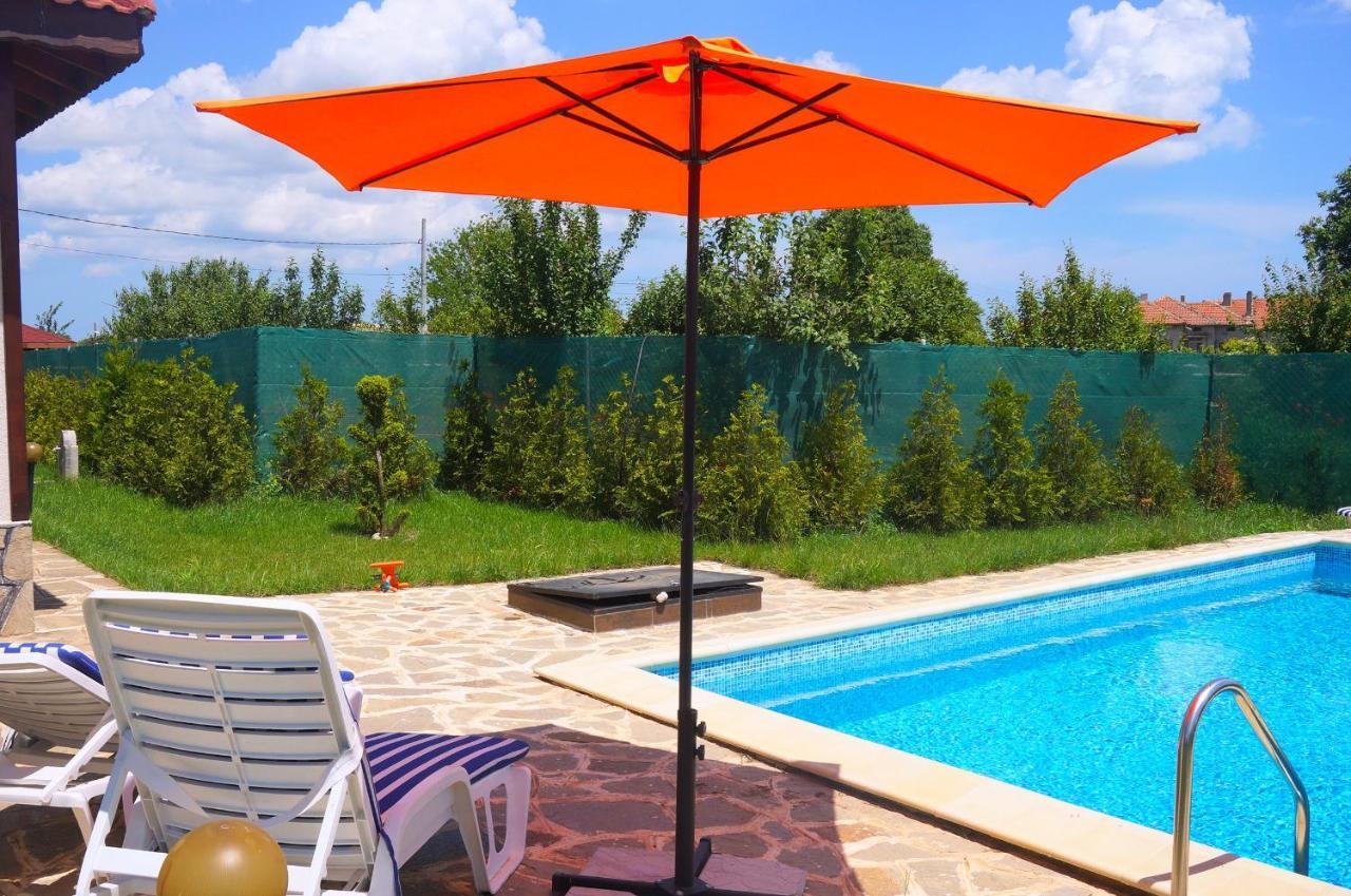 Вила Едем - Villa Edem - Beach Bolata Area Bulgarevo Ngoại thất bức ảnh